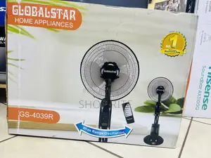 Globalstar Mist Fan