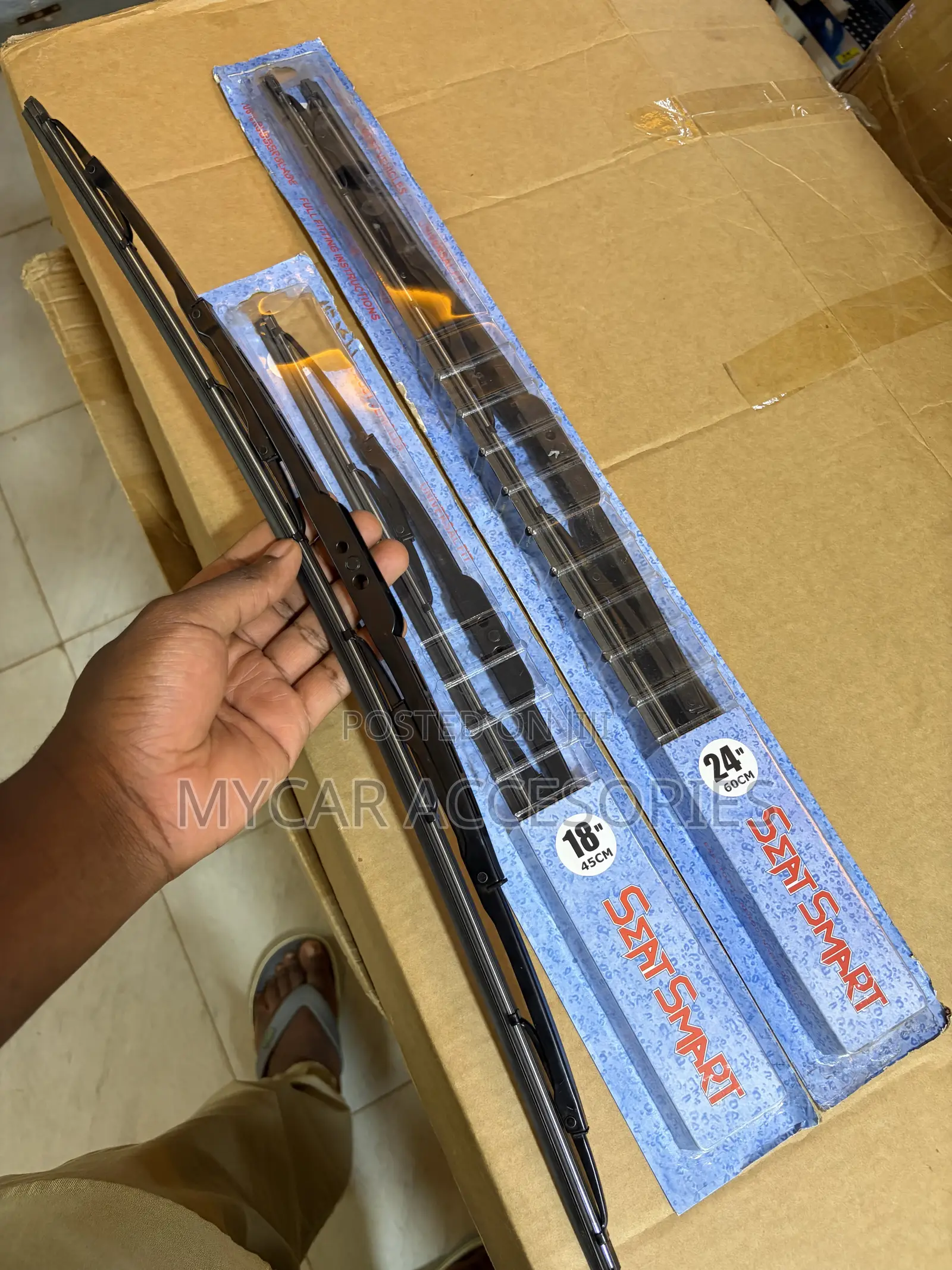 Car Wipers for All Cars