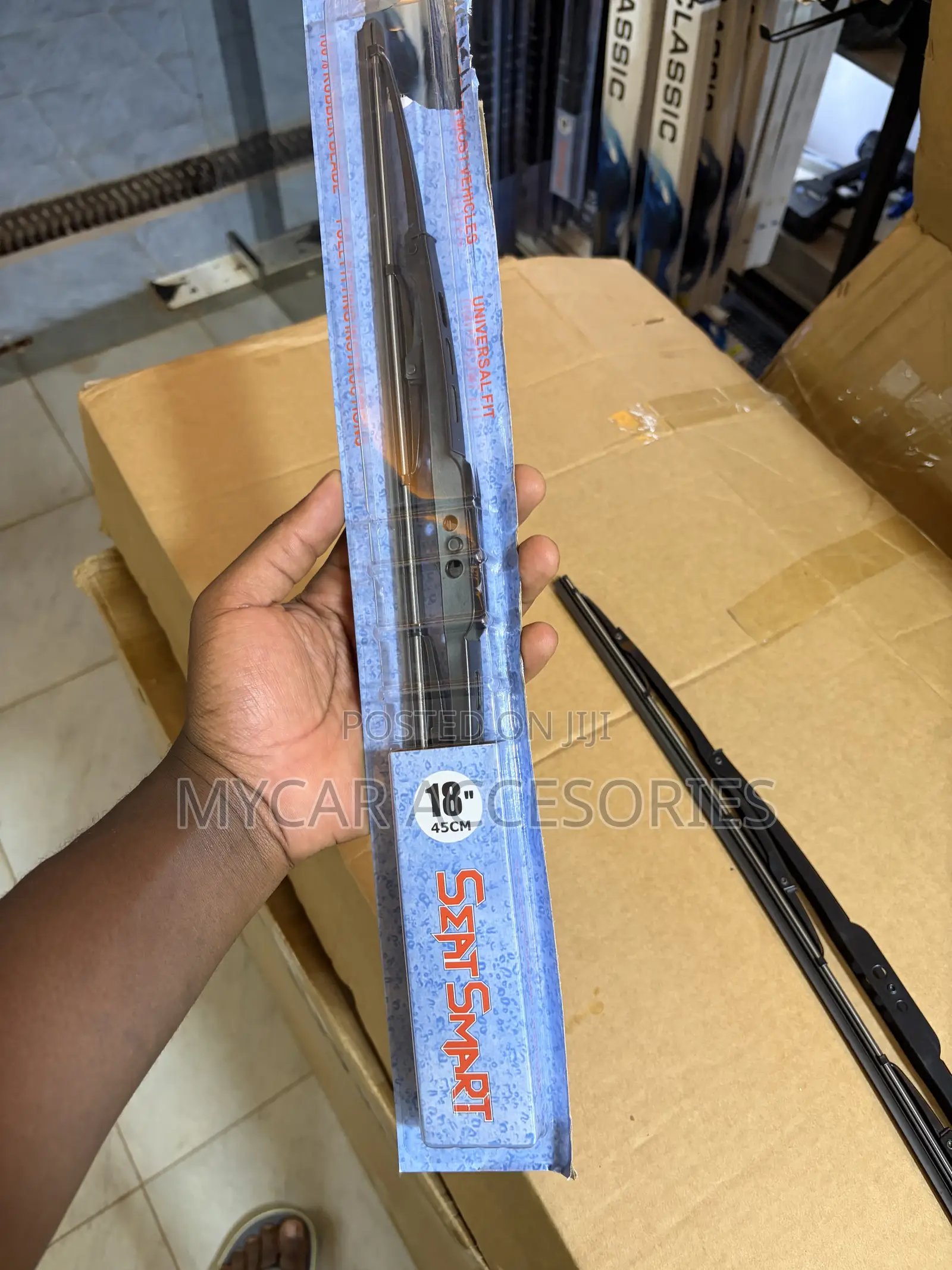 Car Wipers for All Cars