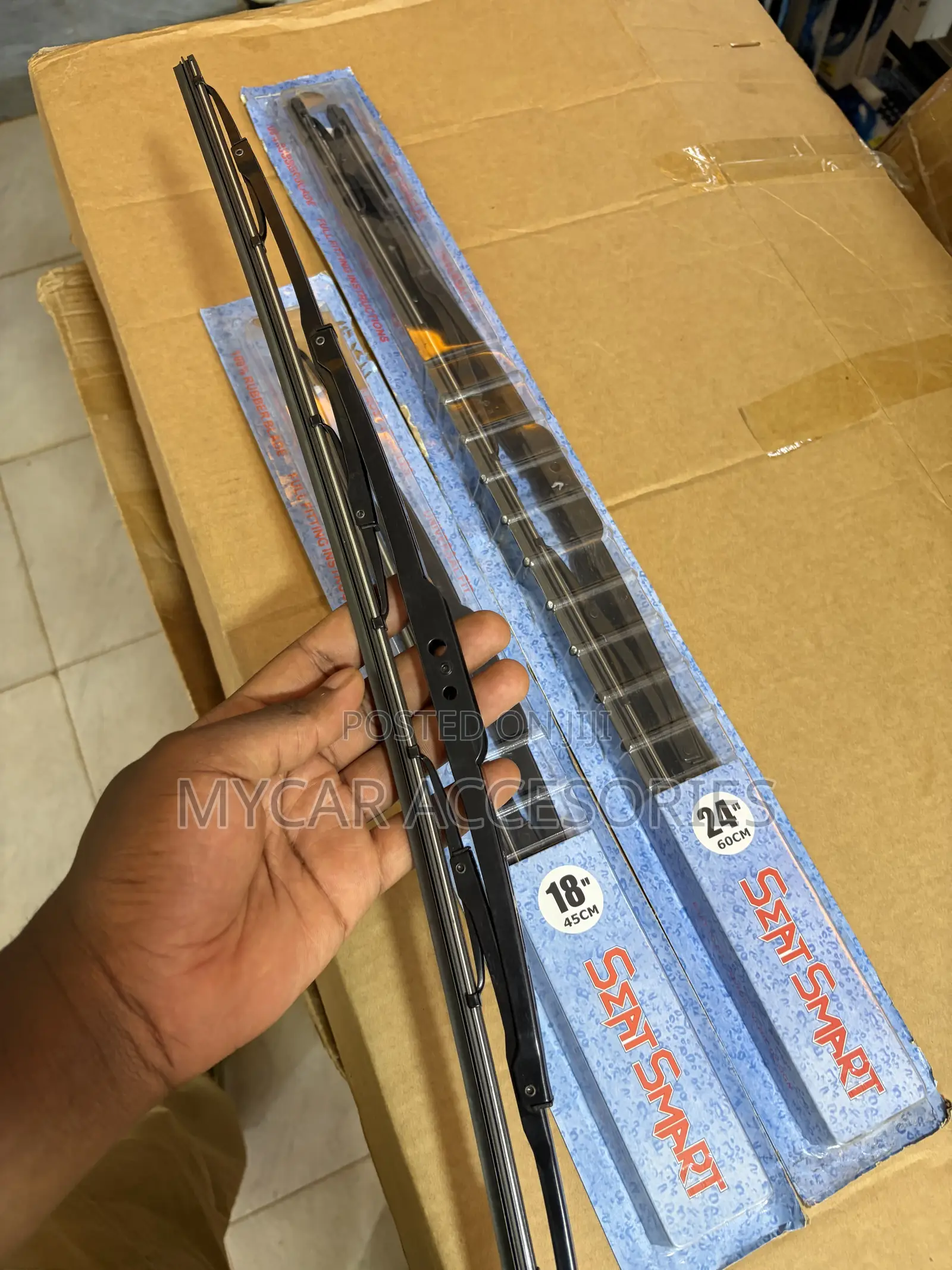 Car Wipers for All Cars