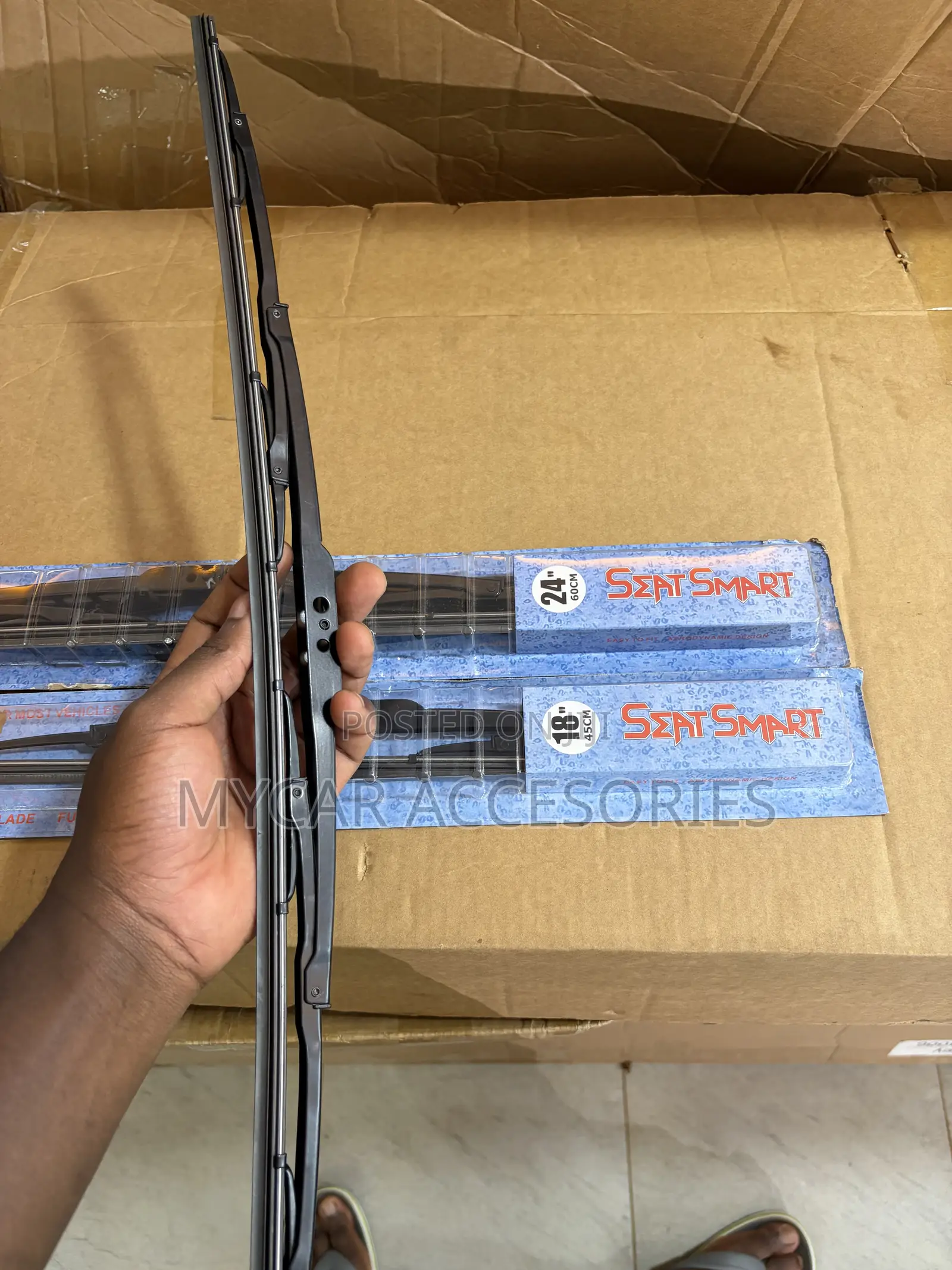 Car Wipers for All Cars