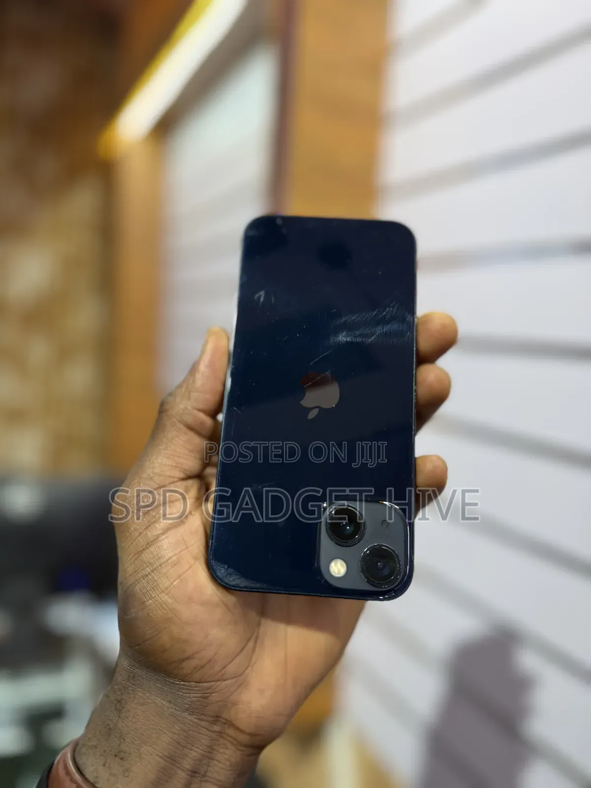 Apple iPhone 13 128 GB Black