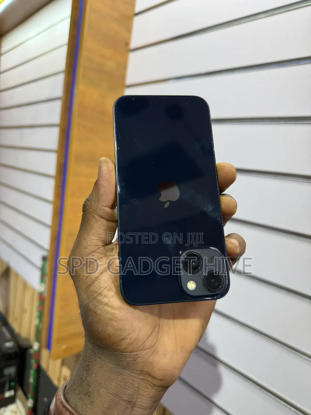 Apple iPhone 13 128 GB Black