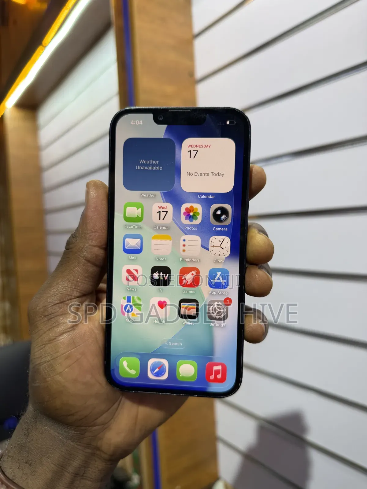 Apple iPhone 13 128 GB Black