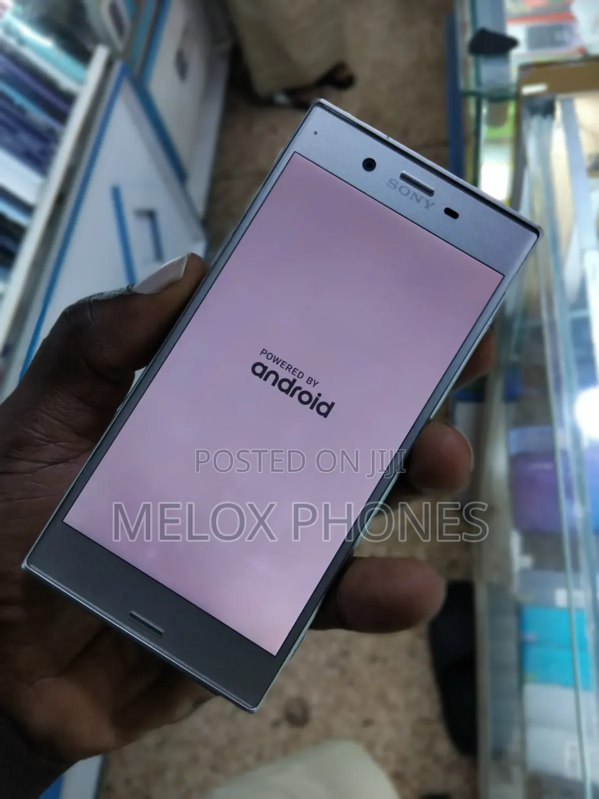 New Sony Xperia XZs 32 GB Silver