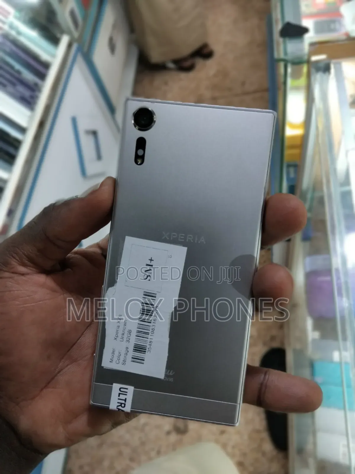 New Sony Xperia XZs 32 GB Silver