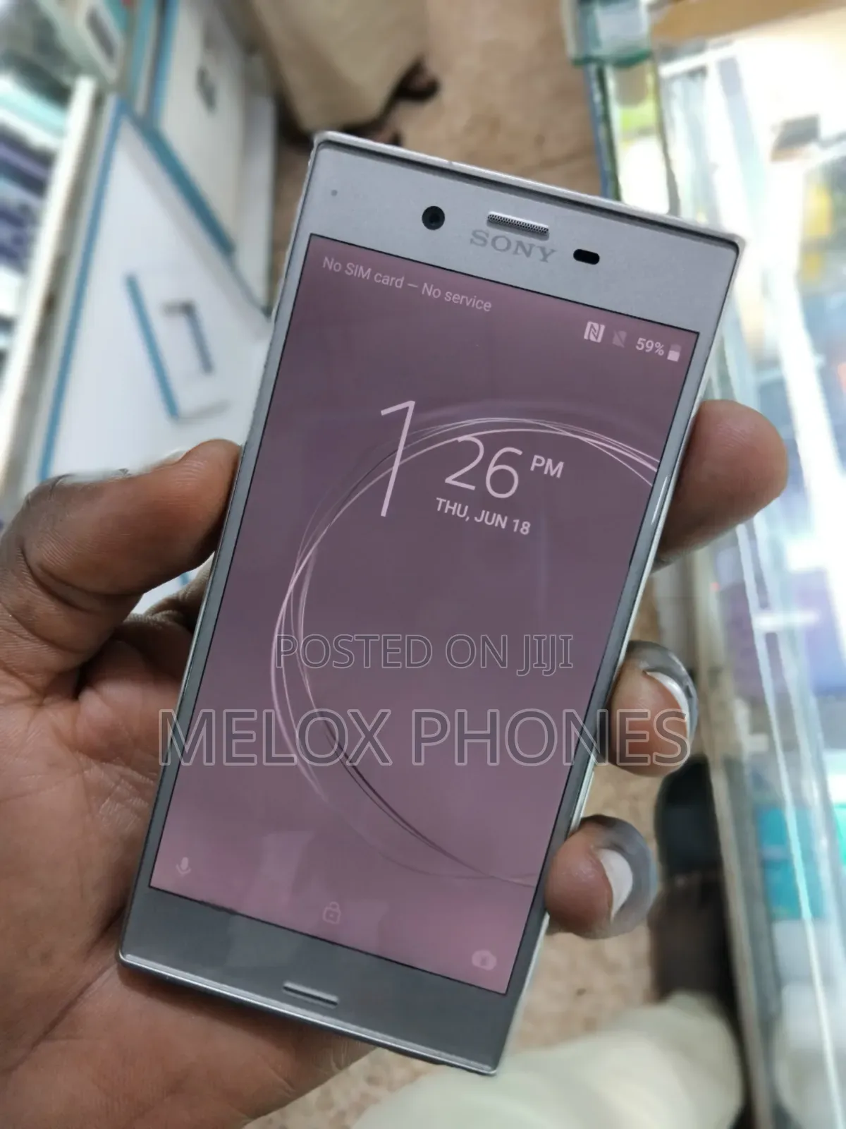 New Sony Xperia XZs 32 GB Silver