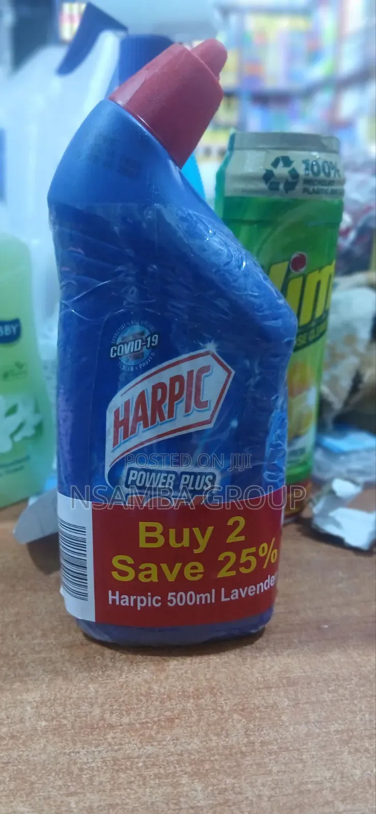 Harpic Power Plus