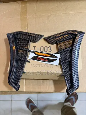 Side Vents for All Cars