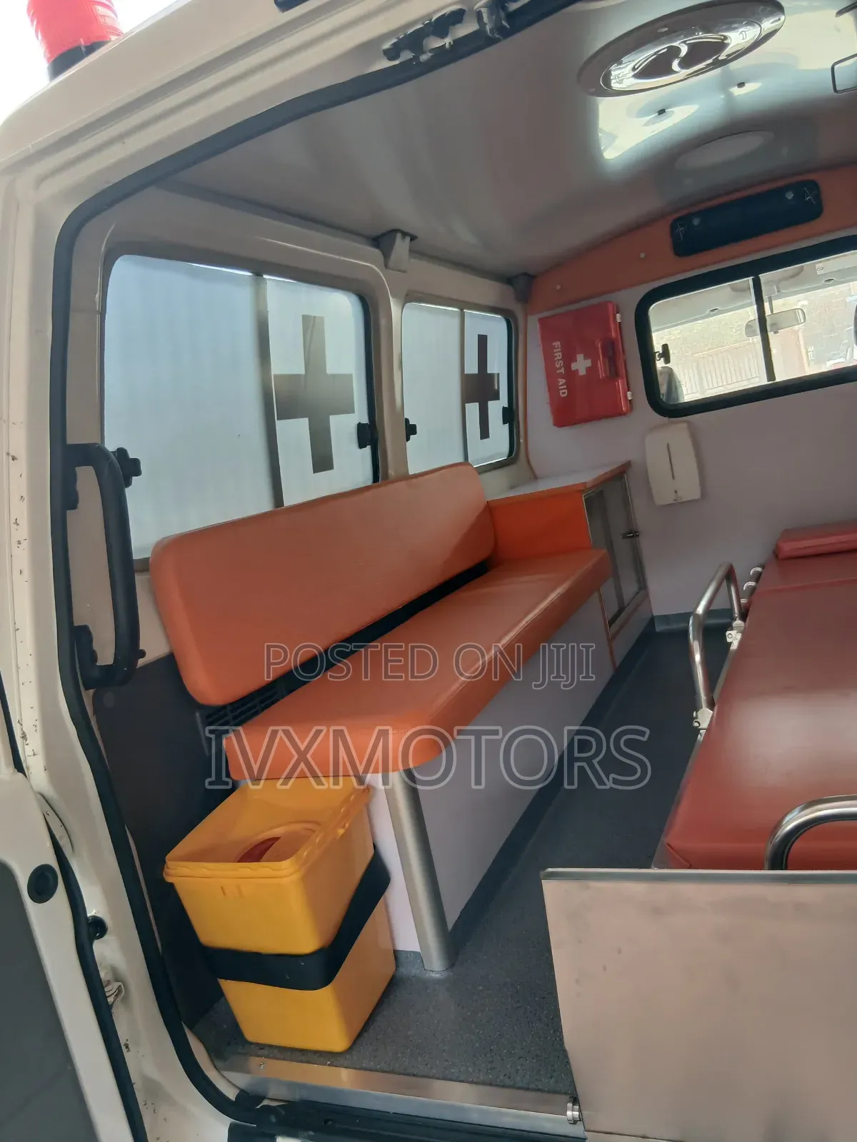 New Toyota Land Cruiser 76 Series 2023 White