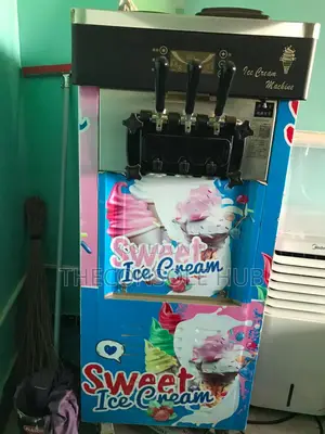 Soft Service Ice Cream Machine