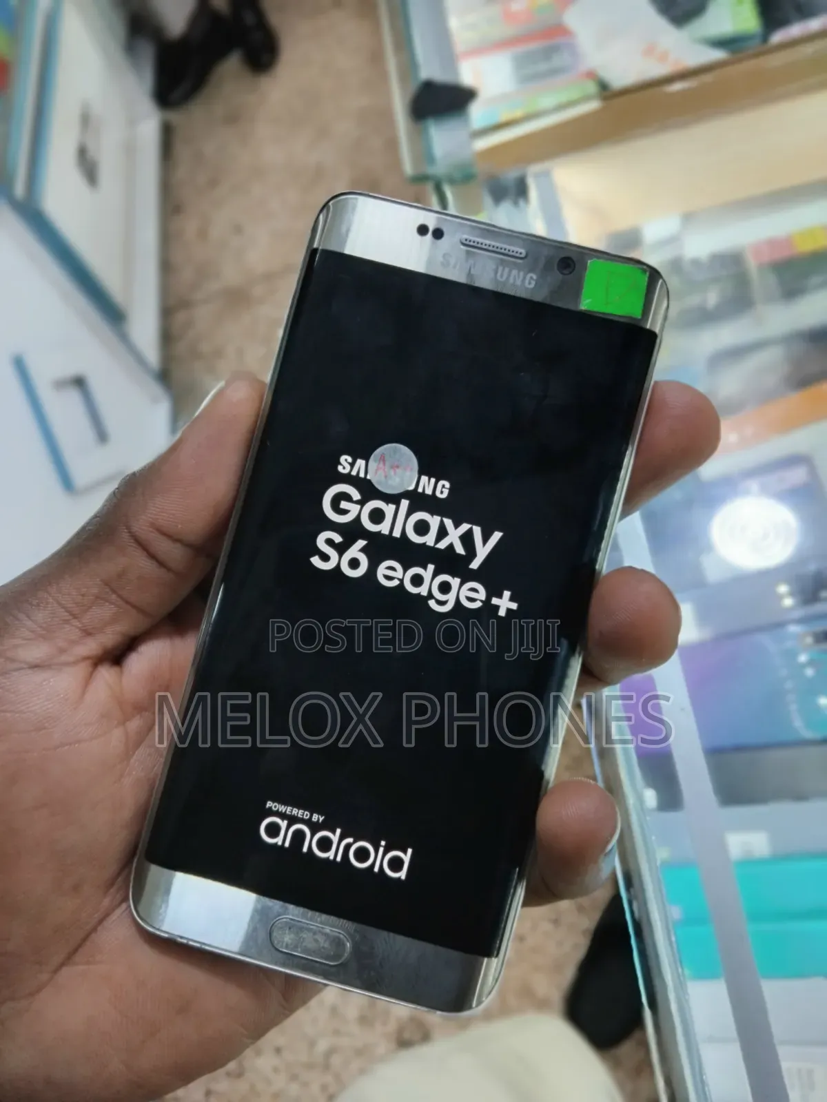 New Samsung Galaxy S6 Edge Plus 64 GB Bronze