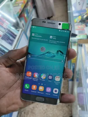 New Samsung Galaxy S6 Edge Plus 64 GB Bronze