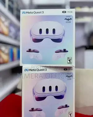 The Brand-new Meta Quest 3 Vr Headset