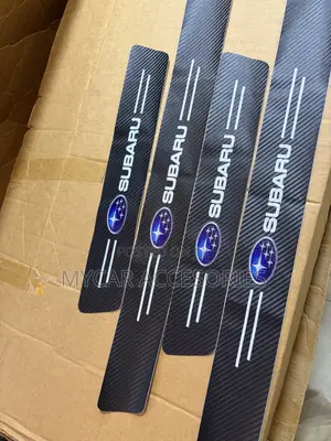 Car Door Stickers