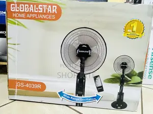 Globalstar Automatic Mist Fan