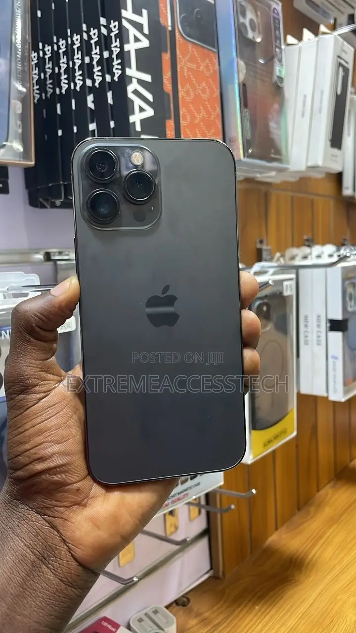 Apple iPhone 13 Pro Max 128 GB Black
