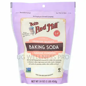 Bob's Red Mill Bicarbonate Of Soda, 1 Lb (454 G)