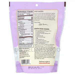 Bob's Red Mill Bicarbonate Of Soda, 1 Lb (454 G)