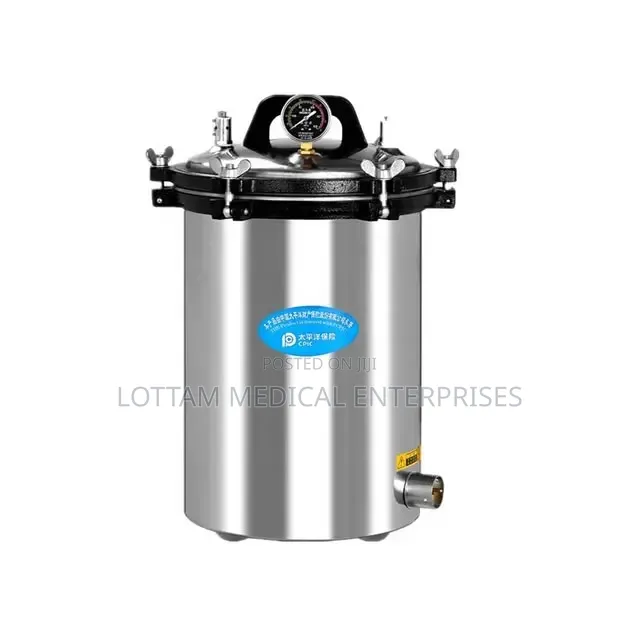 Autoclave (Sterilizer) 20l