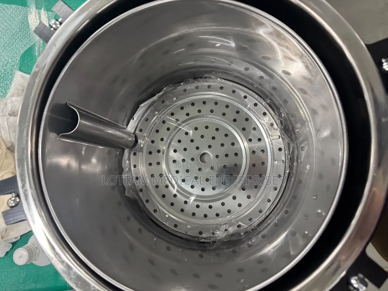 Autoclave (Sterilizer) 20l