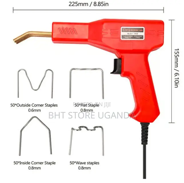 Plastic Welding Gun