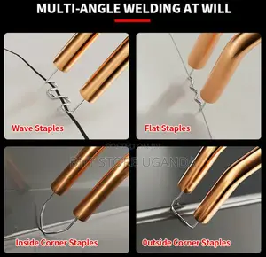 Plastic Welding Gun