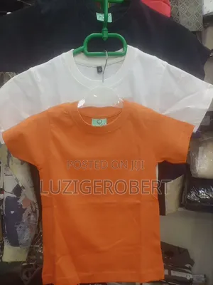 T-shirts For Children In Different Styles