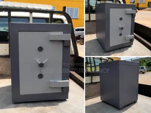 3 Feet, 500kgs Office Safe For Money, Documents And Gadgets
