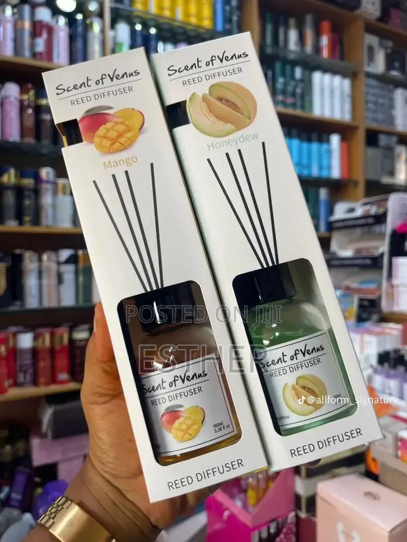 Reed Diffusers