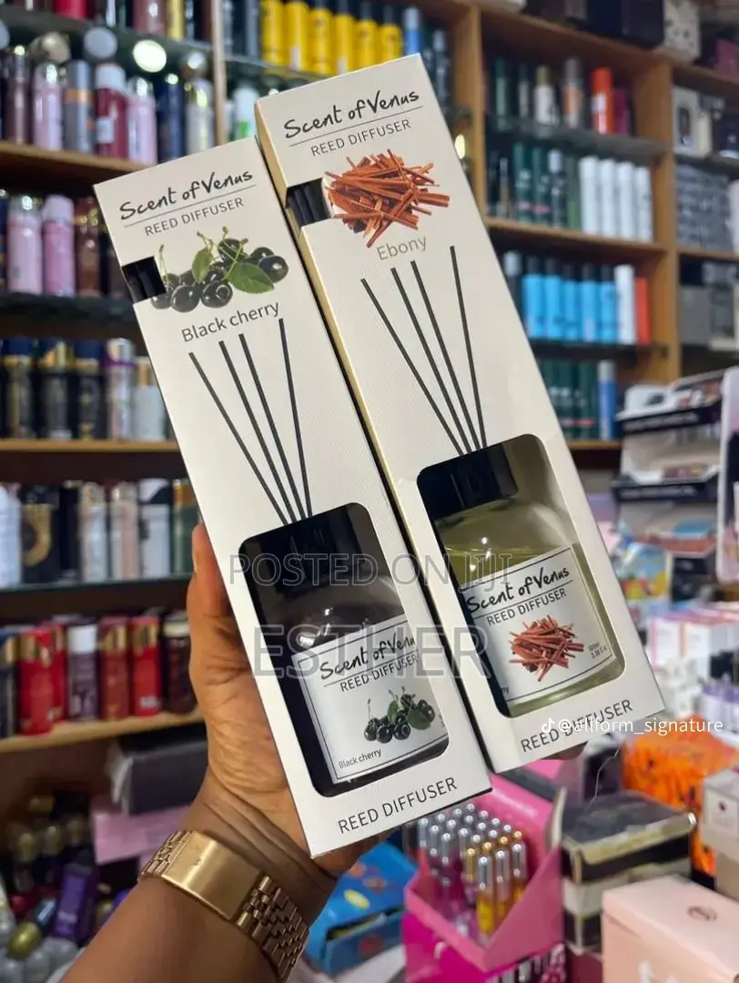Reed Diffusers