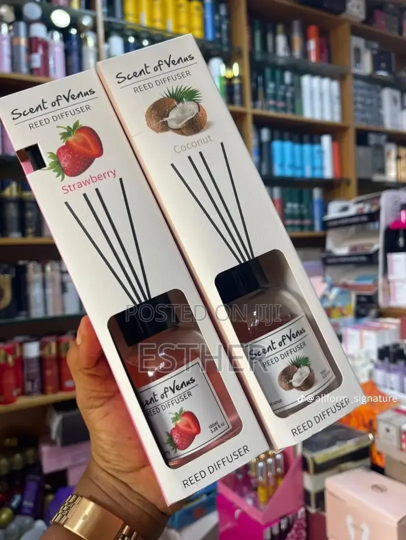 Reed Diffusers