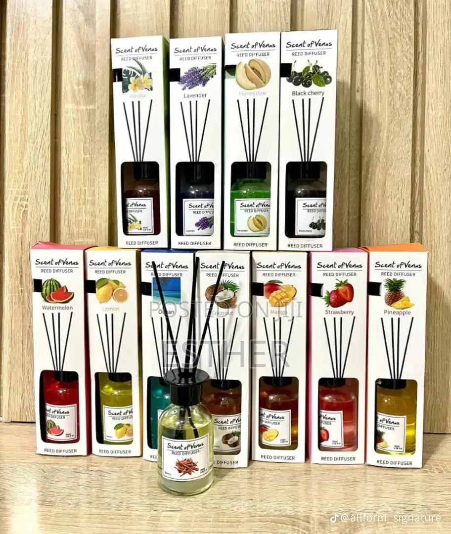 Reed Diffusers