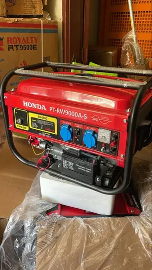 Generator 4.5kva