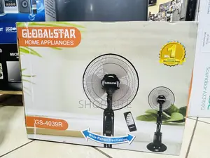 Globalstar Advanced Mist Fan Brand New