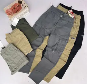 Simple Men’Z Cargo Pants