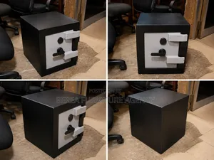 Smallest Size 90kgs Office Safe