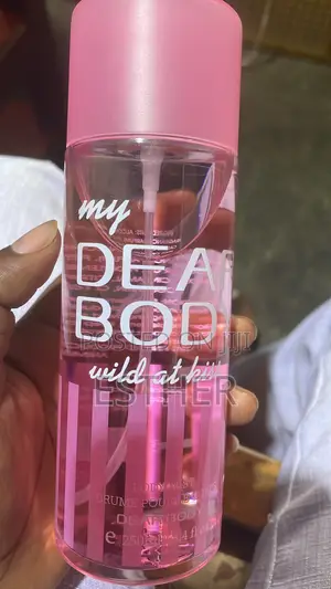 Dear Body Splash