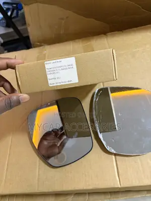 Side Mirror Plates for Range Rover Sport