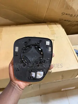 Side Mirror Plates for Range Rover Sport
