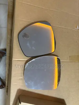 Side Mirror Plates for Range Rover Sport