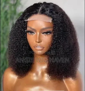 Glueless Wig