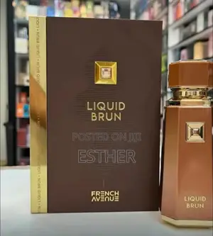 Liquid Brun
