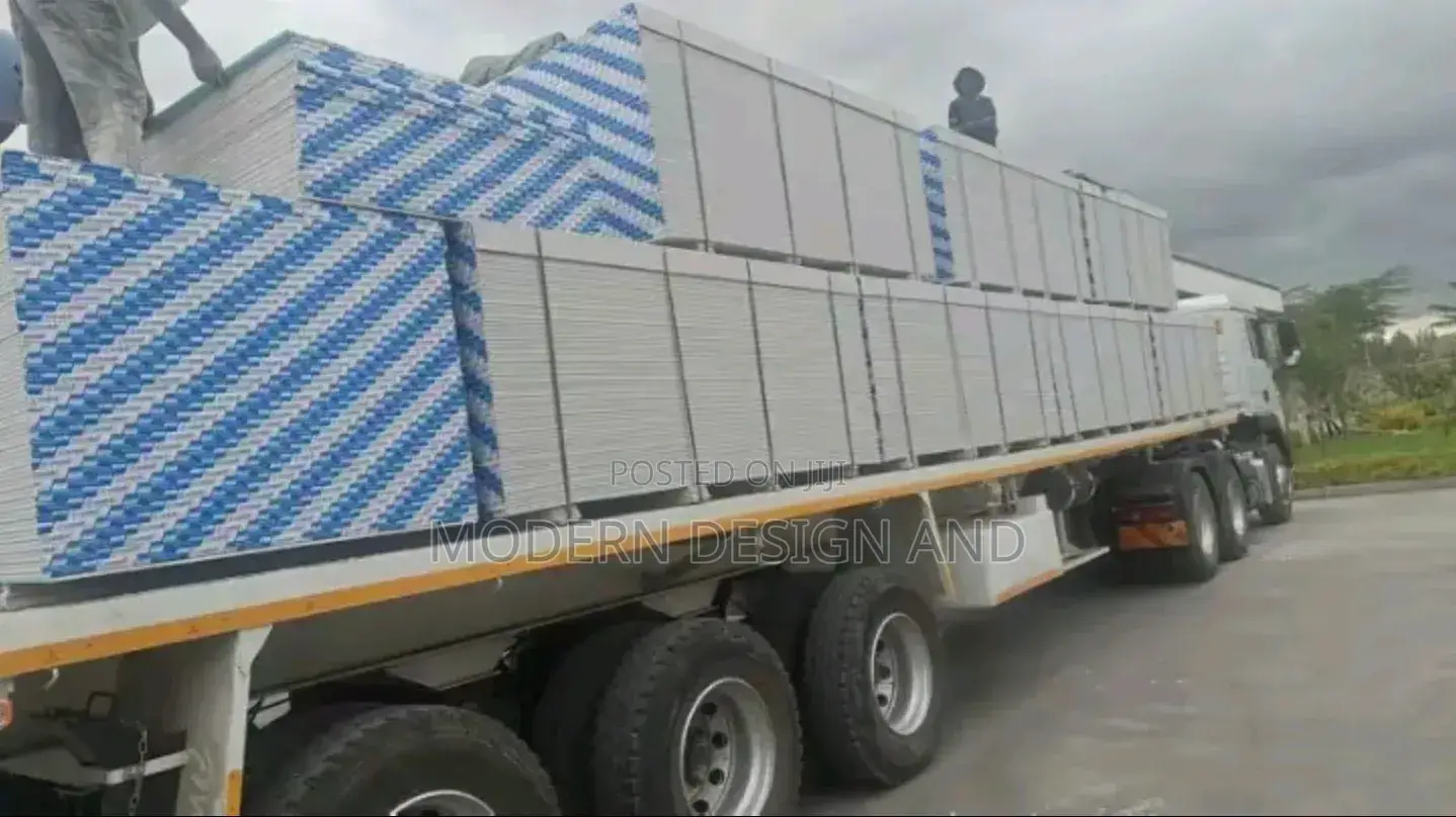 New Stock Gypsum Boards at Cheap Shop