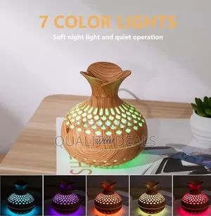 Ultrasonic Oil Diffuser