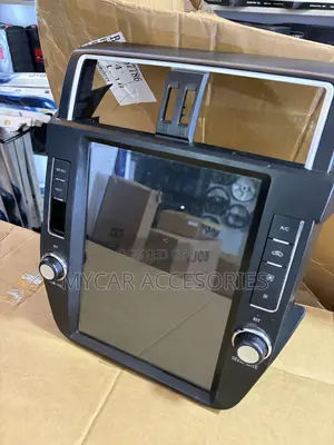 Landcruiser Android Radio