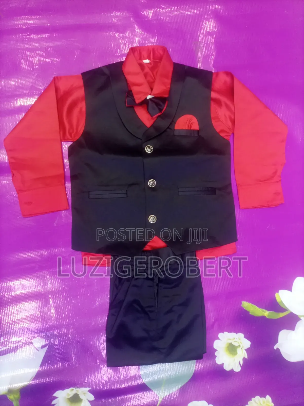 Children Half Suit for Boys