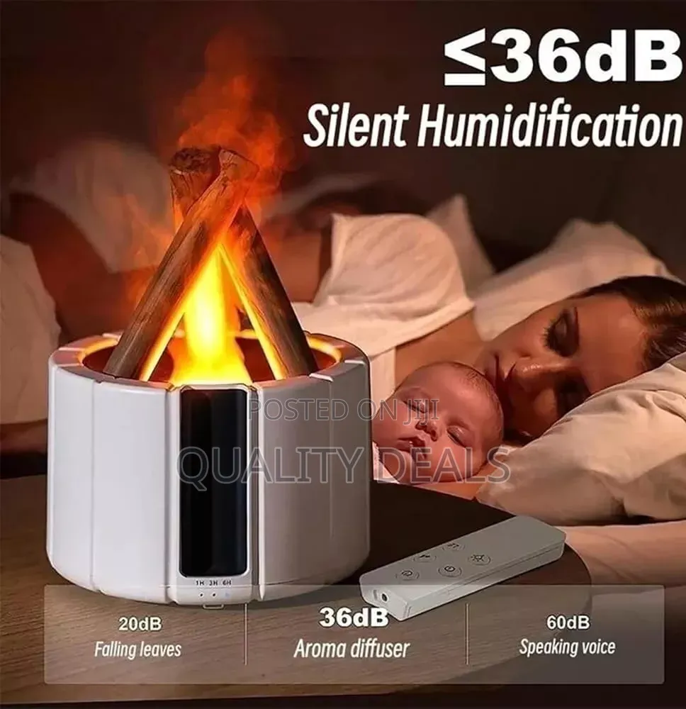 Bonifire Humudifer