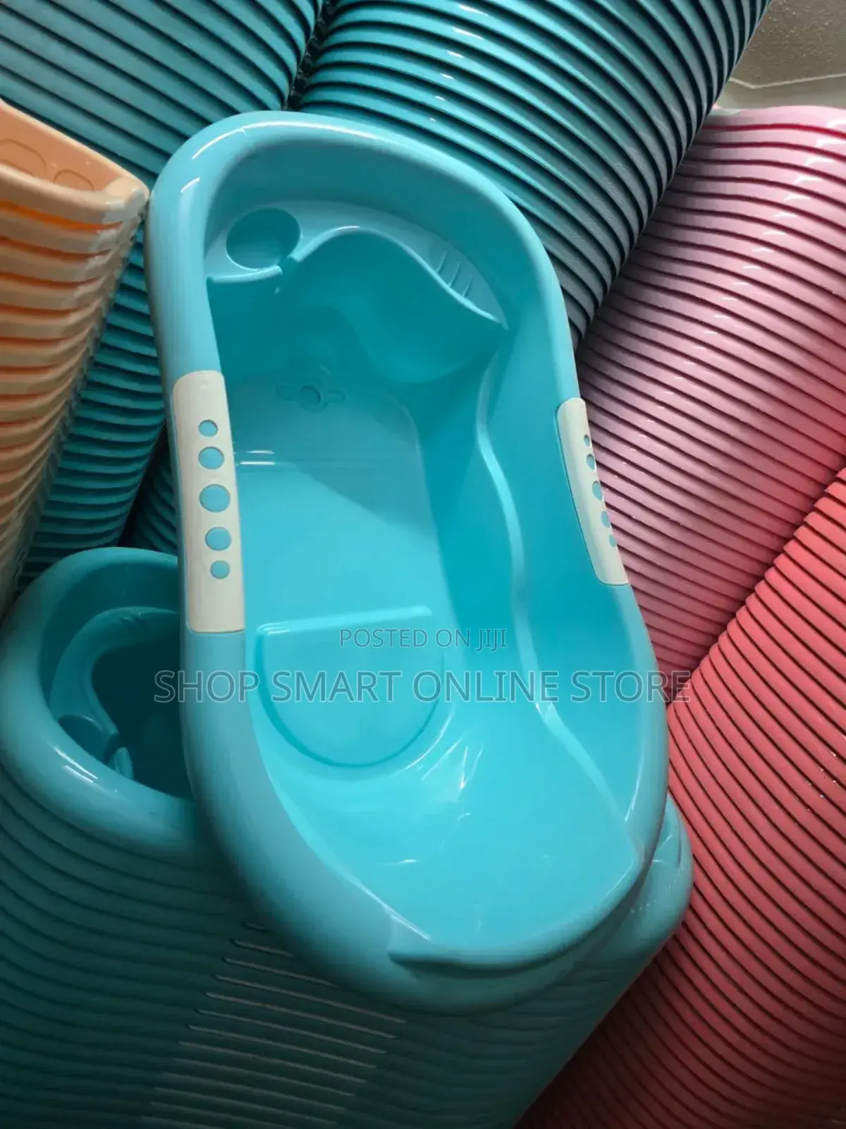Stackable Baby Basin