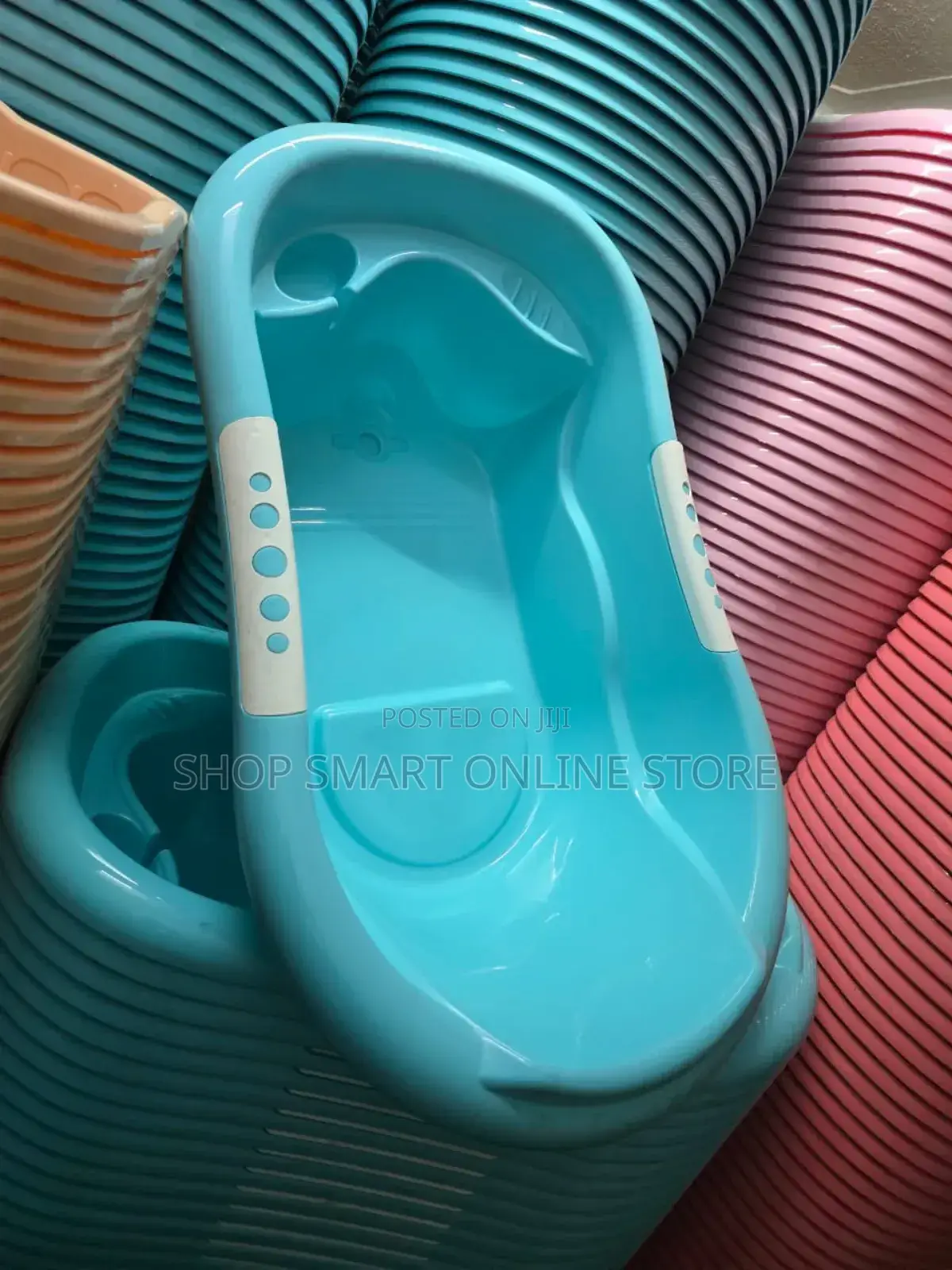 Stackable Baby Basin